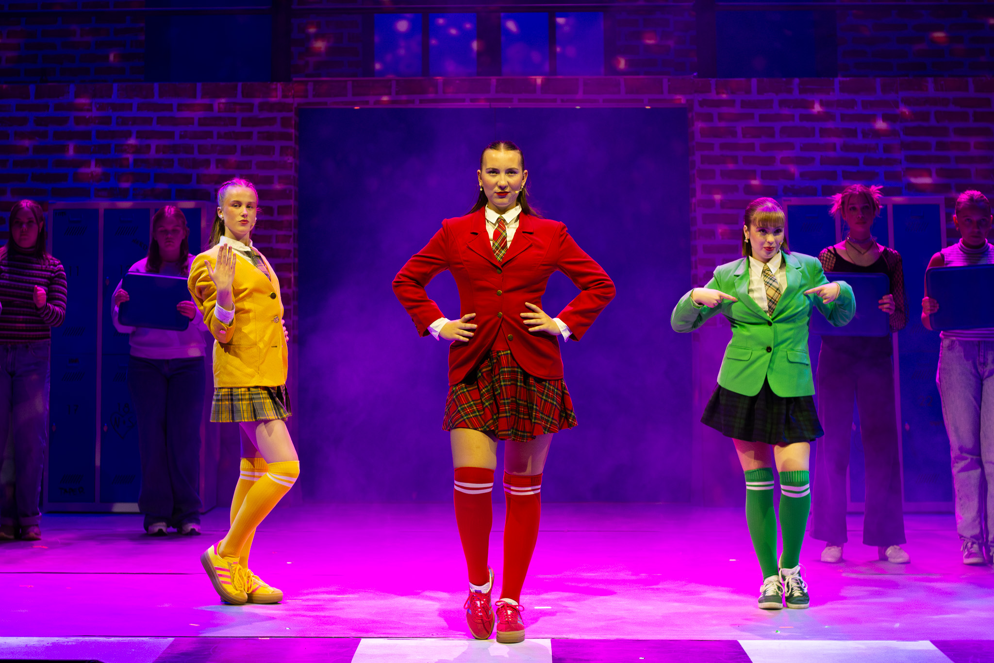 Monologues From Heathers 02