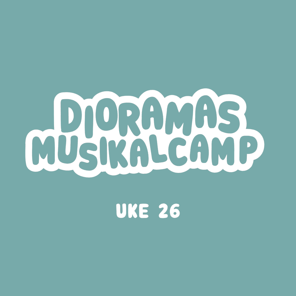 MusikalCamp uke 26