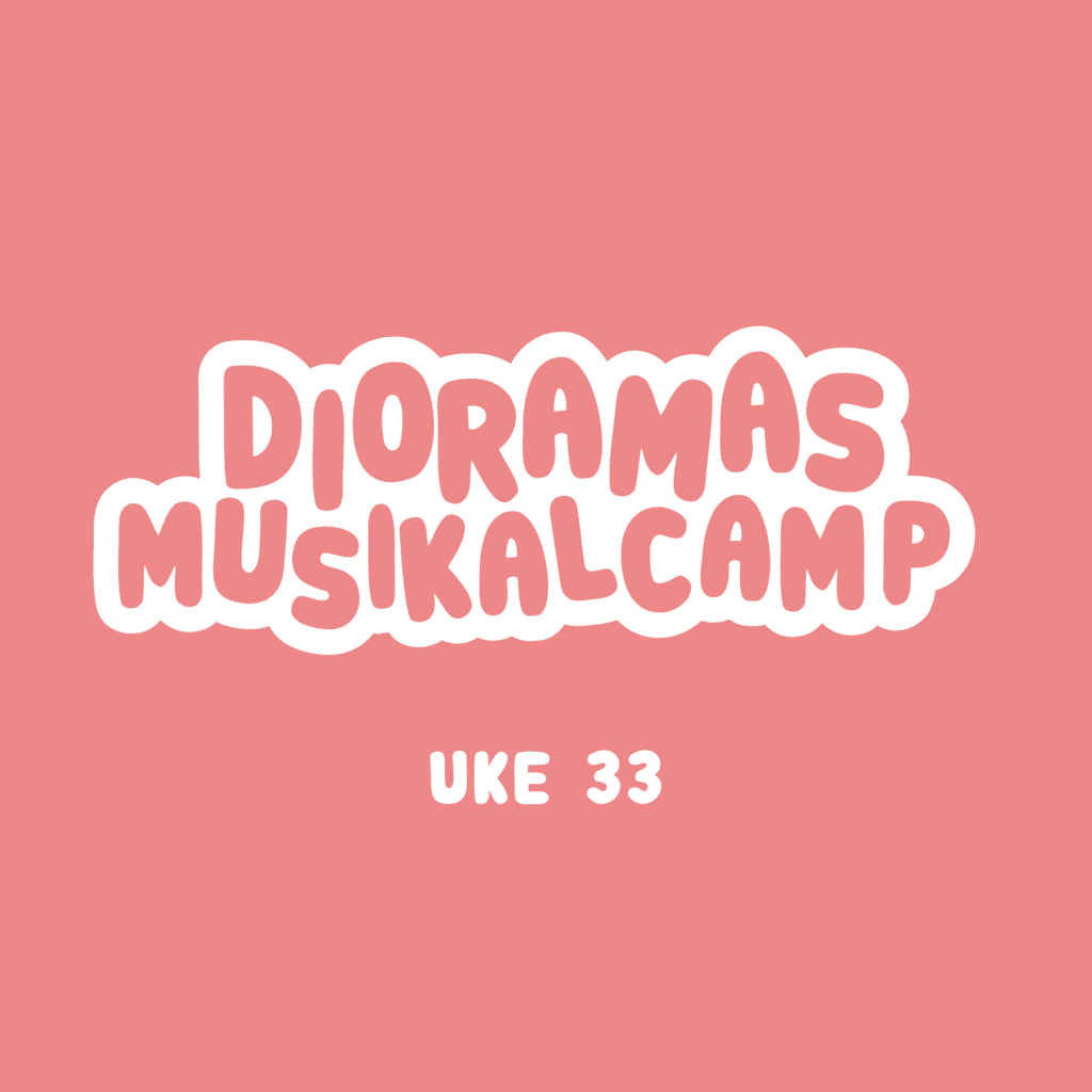 Musikalcamp uke 33